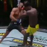 El tremendo KO de Khaos Williams