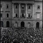 Proclamacion de la Segunda republica