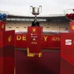 Los equipos de Primera comienzan su participación en la Copa en diciembre