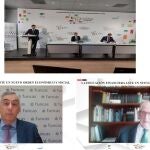El III Congreso de Educación Financiera del Proyecto Edufinet, impulsado por Unicaja Banco y la Fundación Unicaja