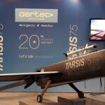 Dron de Aertec armado