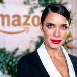 Pilar Rubio imagen de la campaña de Navidad de Amazon.