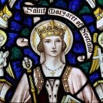 Santa Margarita de Escocia