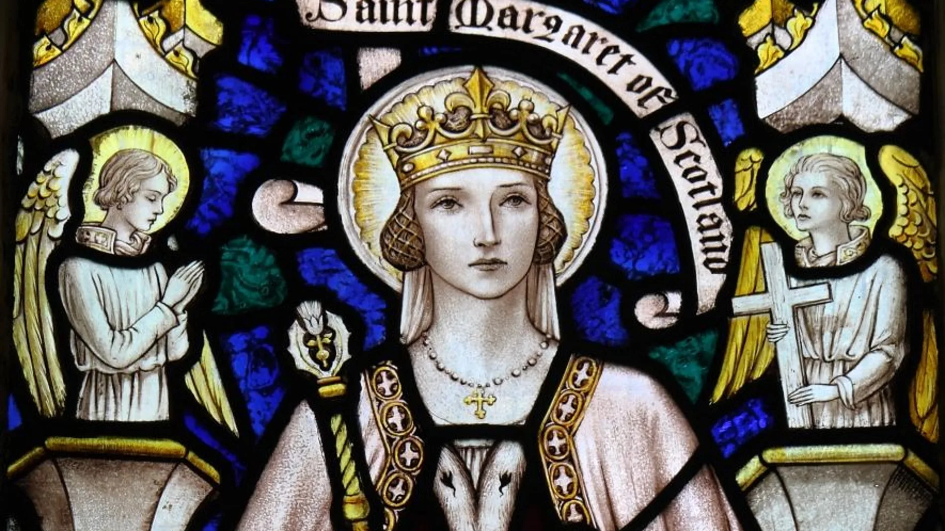 Santa Margarita de Escocia
