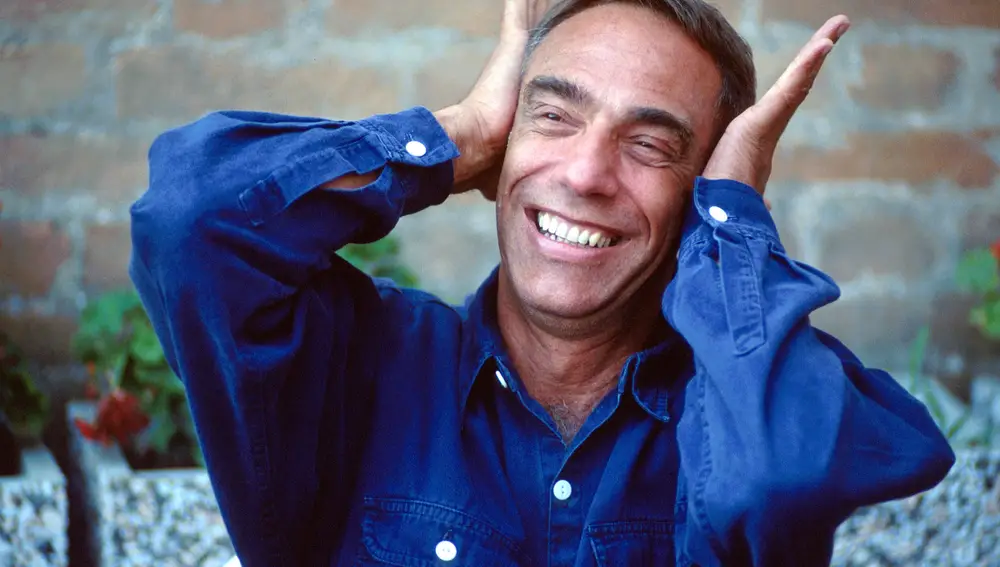 Derek Jarman, cineasta, poeta, activista... y jardinero