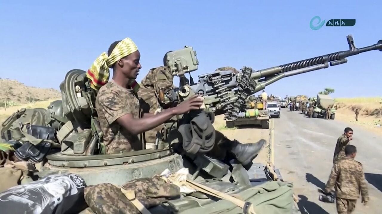 エチオピア、エリトリアとの新たな戦争の瀬戸際に