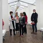 La vicepresidenta Oltra asegura que se enteró por los medios de comunicación de la inauguración del hospital de campaña