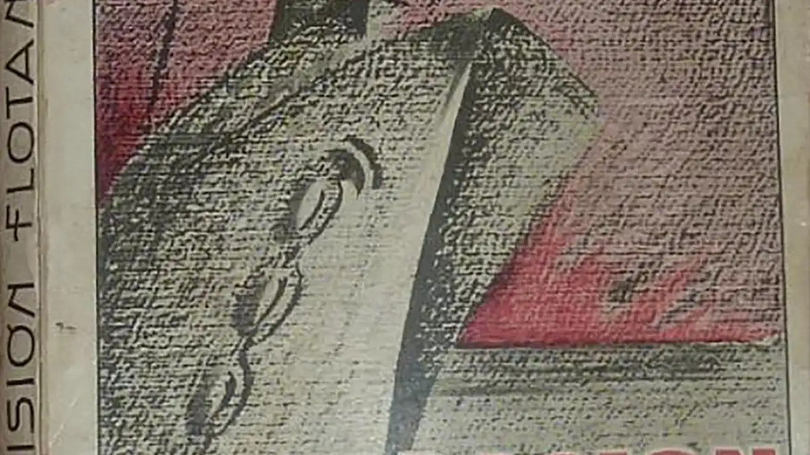 Obra de Eduardo Carballo: “Prisión flotante”, sobre sus experiencias en el "Uruguay"