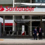 Sede del Banco Santander