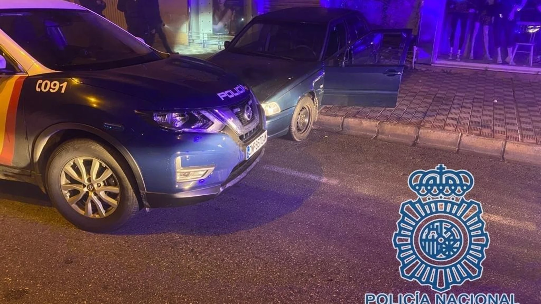 Los ladrones fueron detenidos por la Policía (Imagen de archivo)