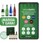 Promoción vinos Betis