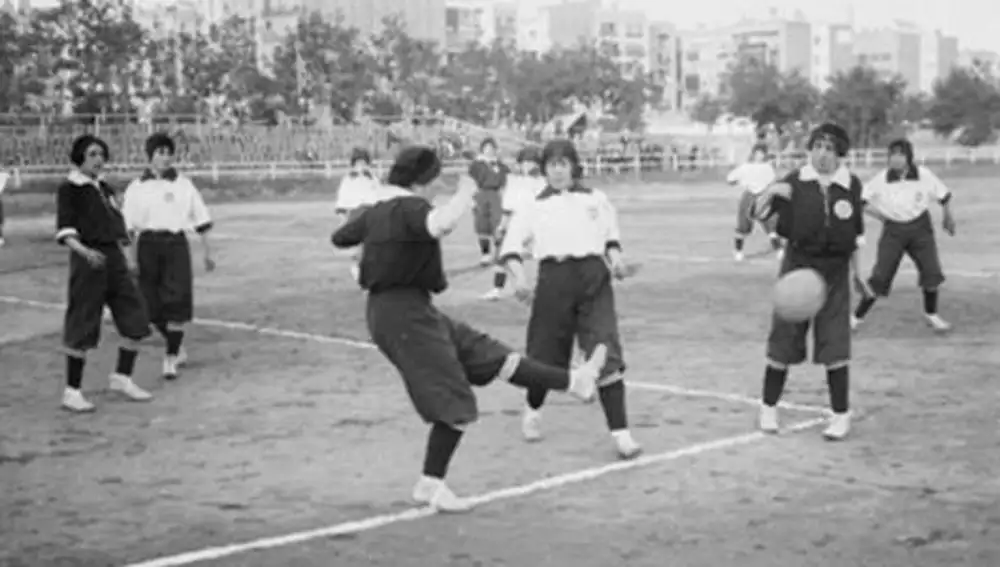 Fútbol femenino