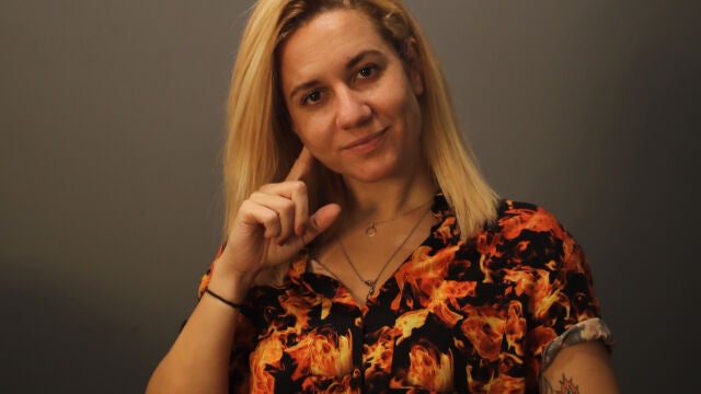 Henar Álvarez, guionista y cómica