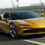Ferrari SF90 Spider