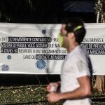 El Ministerio de Salud brasileño atribuyó a un “error humano” la publicación de un mensaje en sus redes sociales en el que recomendó el distanciamiento social