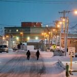 En Utqiagvik, en Alaska, no volverá a amanecer hasta el 23 de enero