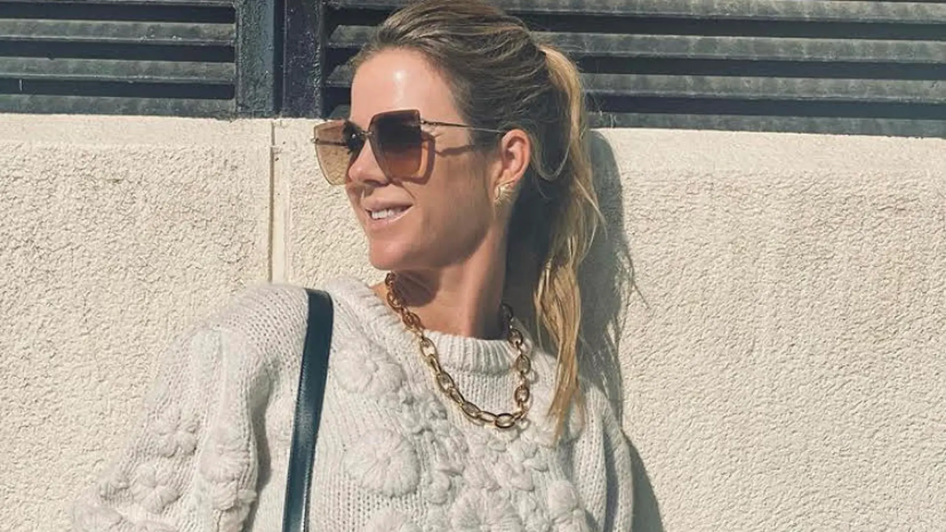 Amelia Bono en su cuenta de Instagram.