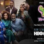 Imágenes del reencuentro de "El príncipe de Bel-Air"