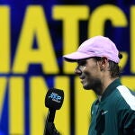 Nadal tendrá una complicada semifinal ante Medvedev