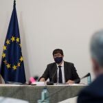 Marín confía en que las dos próximas semanas permitan flexibilizar medidas tras el puente de diciembre