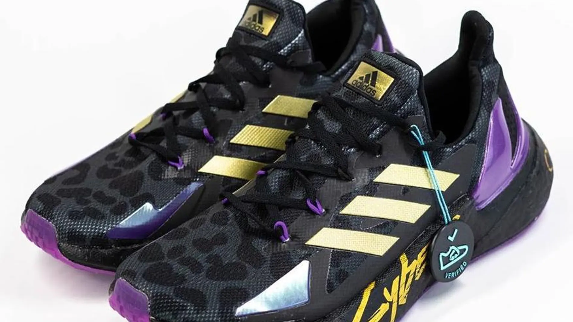 Adidas y Cyberpunk 2077