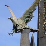 Monumento a la Batalla del Ebro (Tortosa, Tarragona)