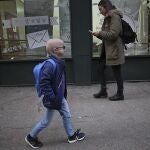 Meghan Waldron nació con progeria, una rara enfermedad genética, mortal y sin tratamiento