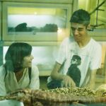 Bruna Cusí y Javier Botet protagonizan "La reina de los lagartos"