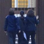 La entrada de Isabel Pantoja en prisión