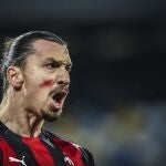 Zlatan Ibrahimovic ha iniciado una guerra por el FIFA 21.