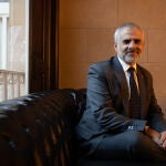 El líder de Cs en el Parlament, Carlos Carrizosa