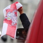 Cibercentinelas contra Lukashenko para defender Bielorrusia