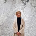 La pintora Soledad Sevilla, Premio Velázquez de Artes Plásticas