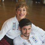 Max Marieges y Nathalie Seseña, matrimonio en la película de Fernando Ayllón Ni de Coña