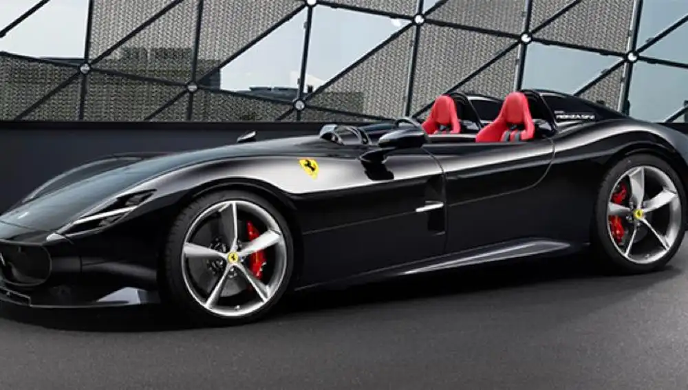 Ferrari Monza SP2