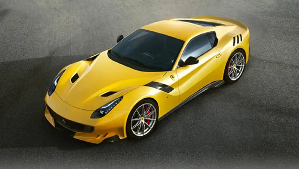 F12TDF