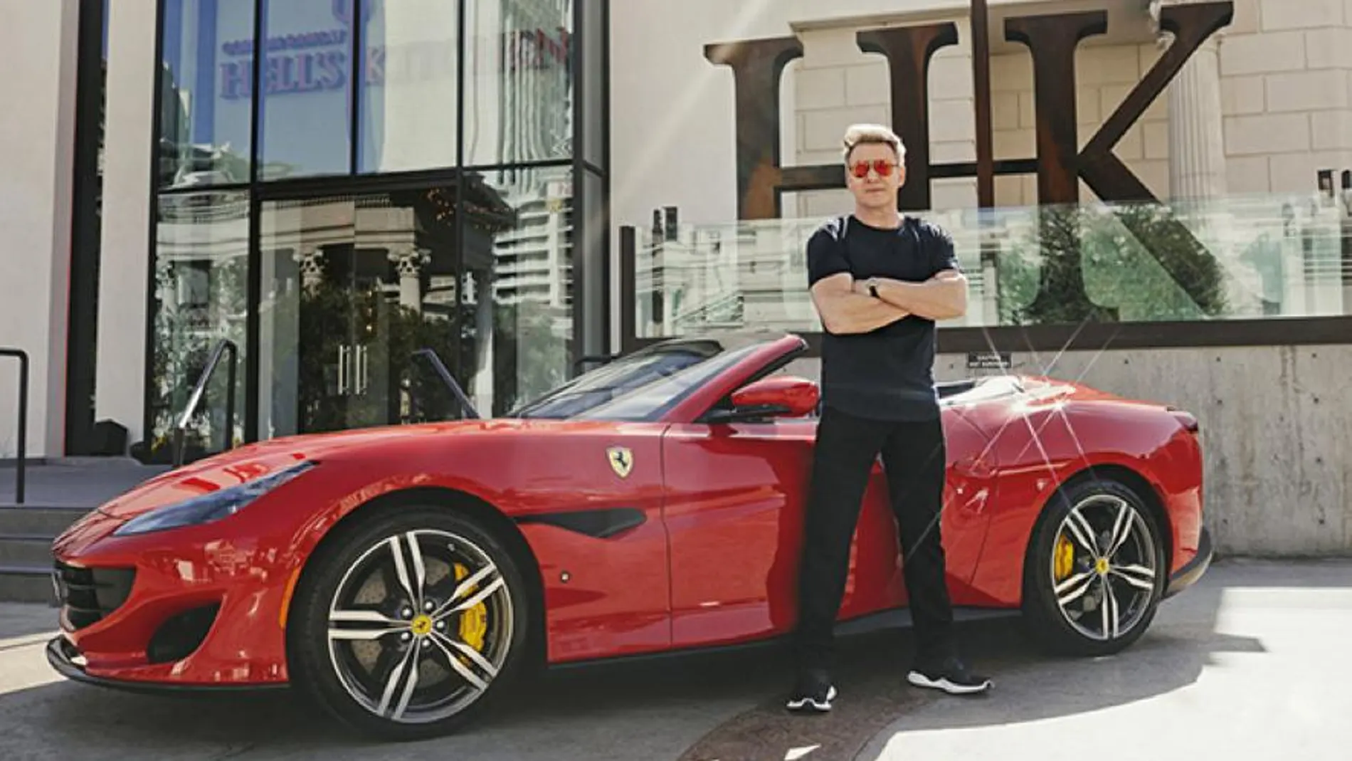Gordon Ramsay