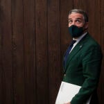 El consejero de Presidencia, Elías Bendodo, ha anunciado cambios para el acceso a la Administración pública