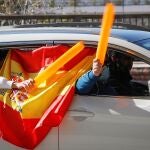 Protesta contra la denominada "Ley Celaá"