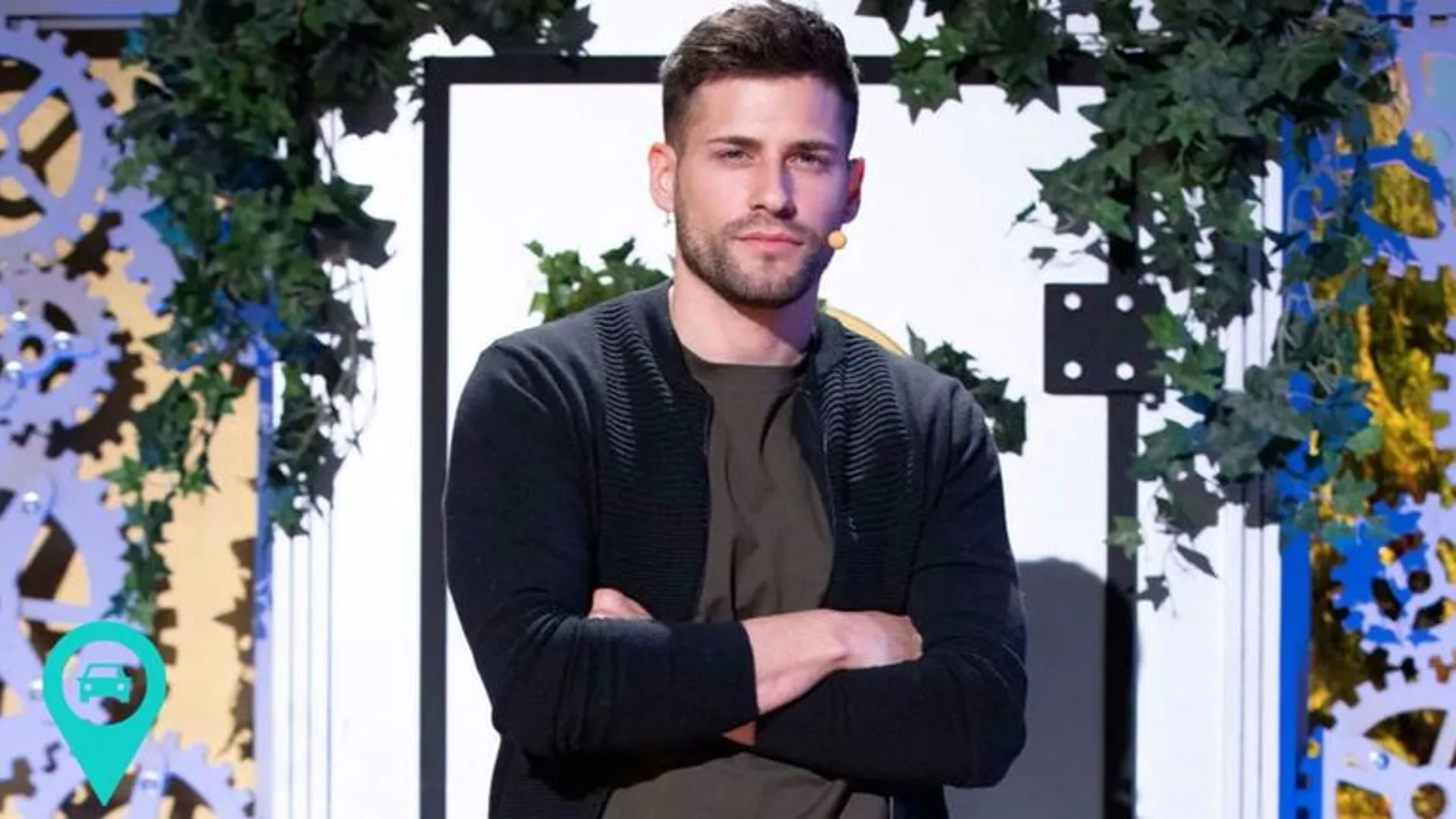 Albert Álvarez, de la Casa Fuerte 2