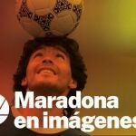 Maradona logo