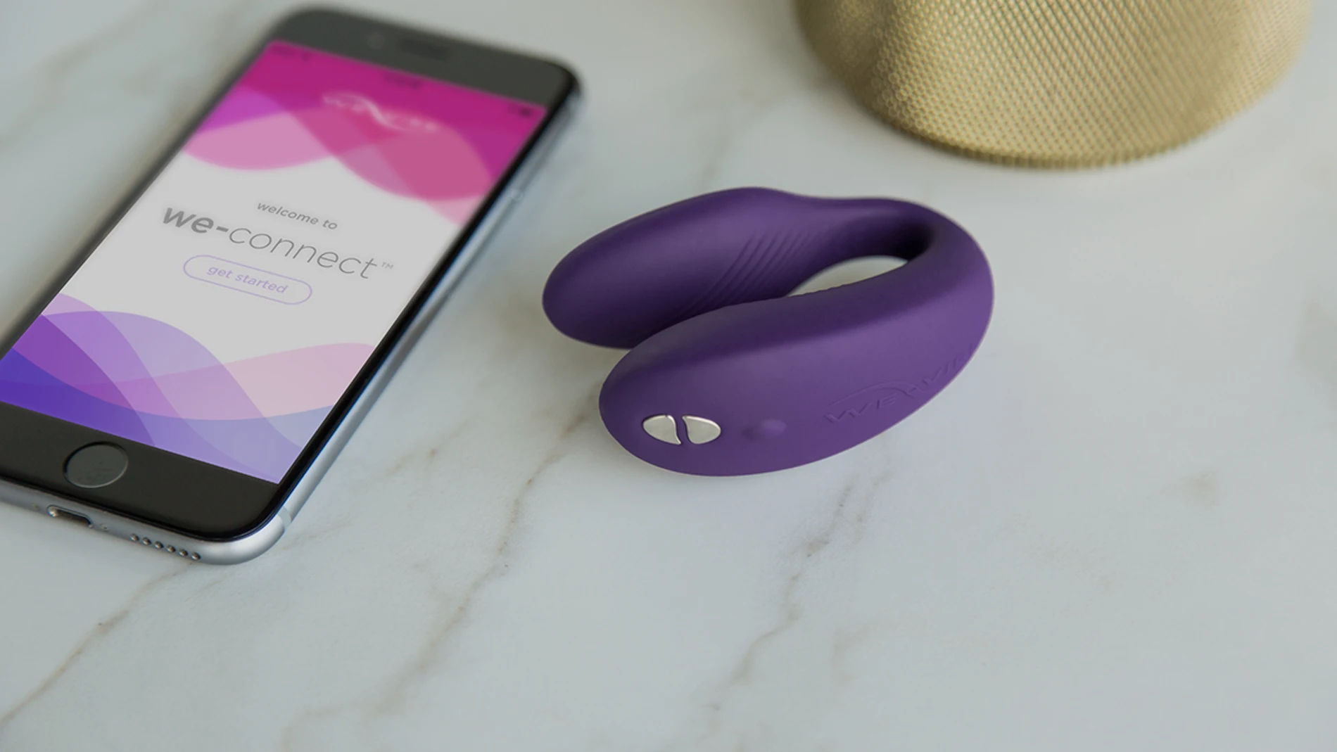 Imagen de un juguete sexual en remoto