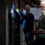 Imagen de un trabajador