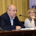 El vicepresidente y consejero de Transparencia, Francisco Igea