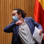  Iglesias empodera a la “coalición bis” de Bildu y ERC