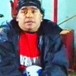 La cada de Maradona disimulando soltar el paquete