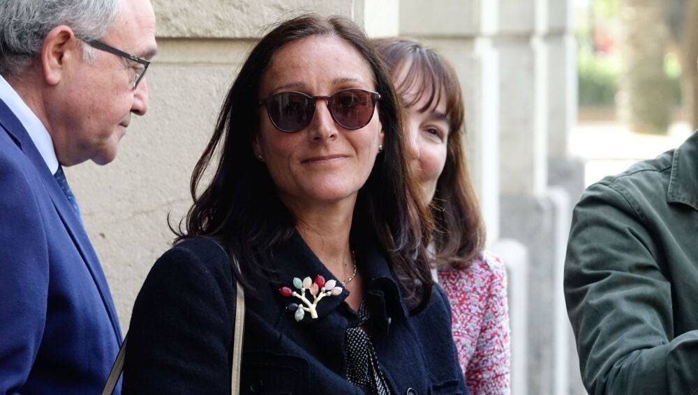La titular del juzgado de Instrucción número 6 de Sevilla, María Núñez