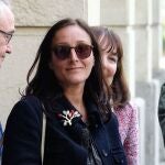 La titular del juzgado de Instrucción número 6 de Sevilla, María Núñez