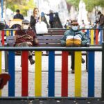 El envejecimiento de la población y la baja natalidad complican el futuro de las pensiones en España