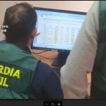 La Guardia Civil hace un seguimiento permanente de las redes para evitar este tipo de delitos